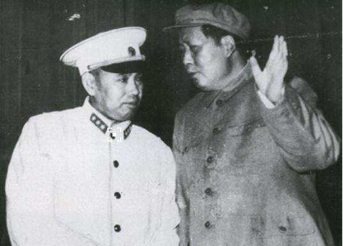 毛泽东与许世友