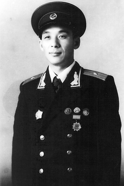 渡江战役老战士李剑锋。南报融媒体记者  余梦娇摄